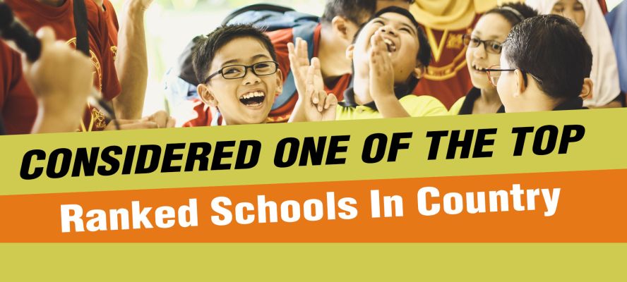 Banner : S.L. Public School